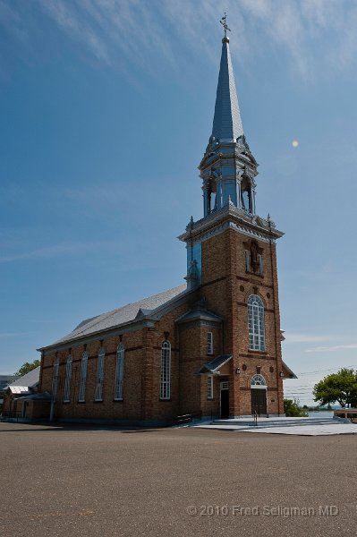 20100720_114125 Nikon D3.jpg - Church, St Carleton, Quebec